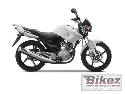 2010 Yamaha YBR 125 photo